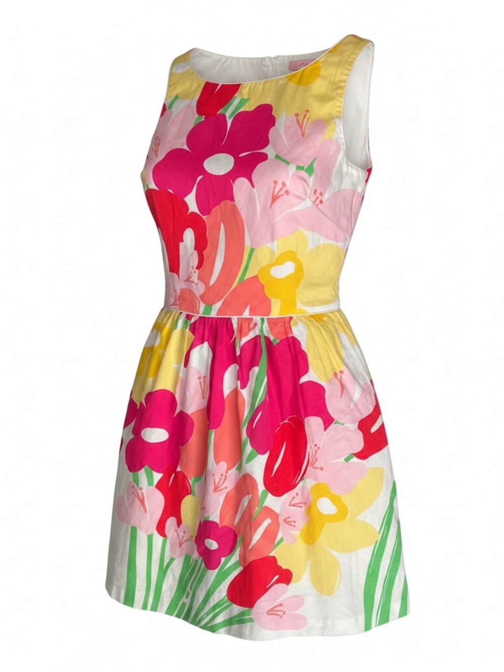 Lily Pulitzer | May Flowers Dress (6)